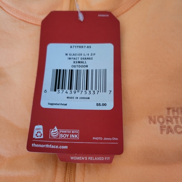 LAST ONE !!!The north face fleece - Picture 2 of 6